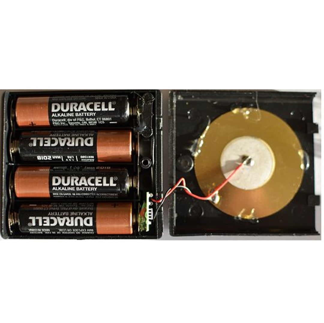 Ultraschall Nagetier / Kun Repeller auf Batterien VIANO OB1