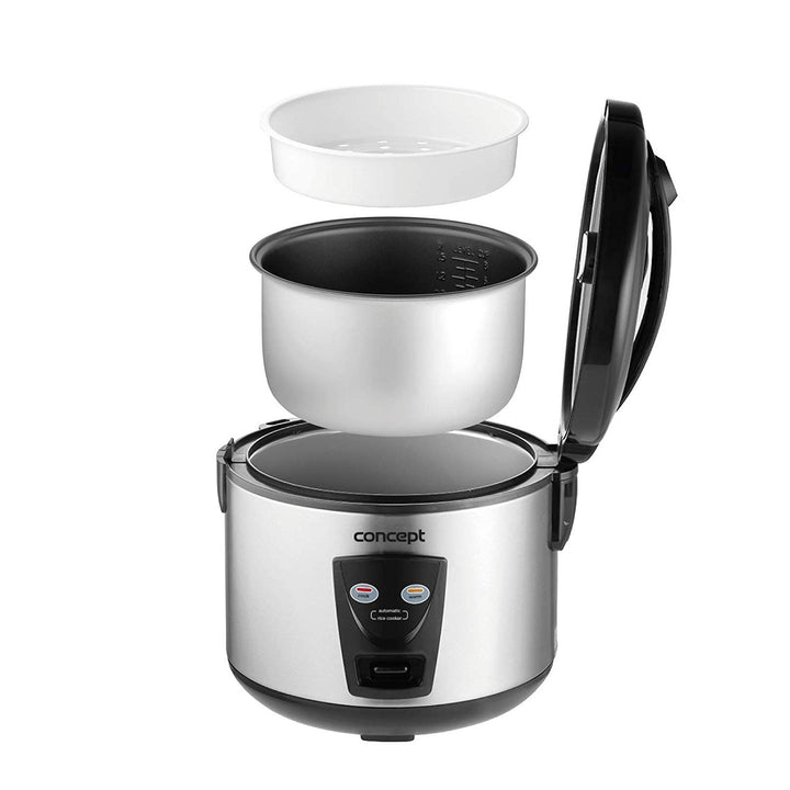Reiskocher und Dampfgarer  2in1 1.5L Concept RE2020