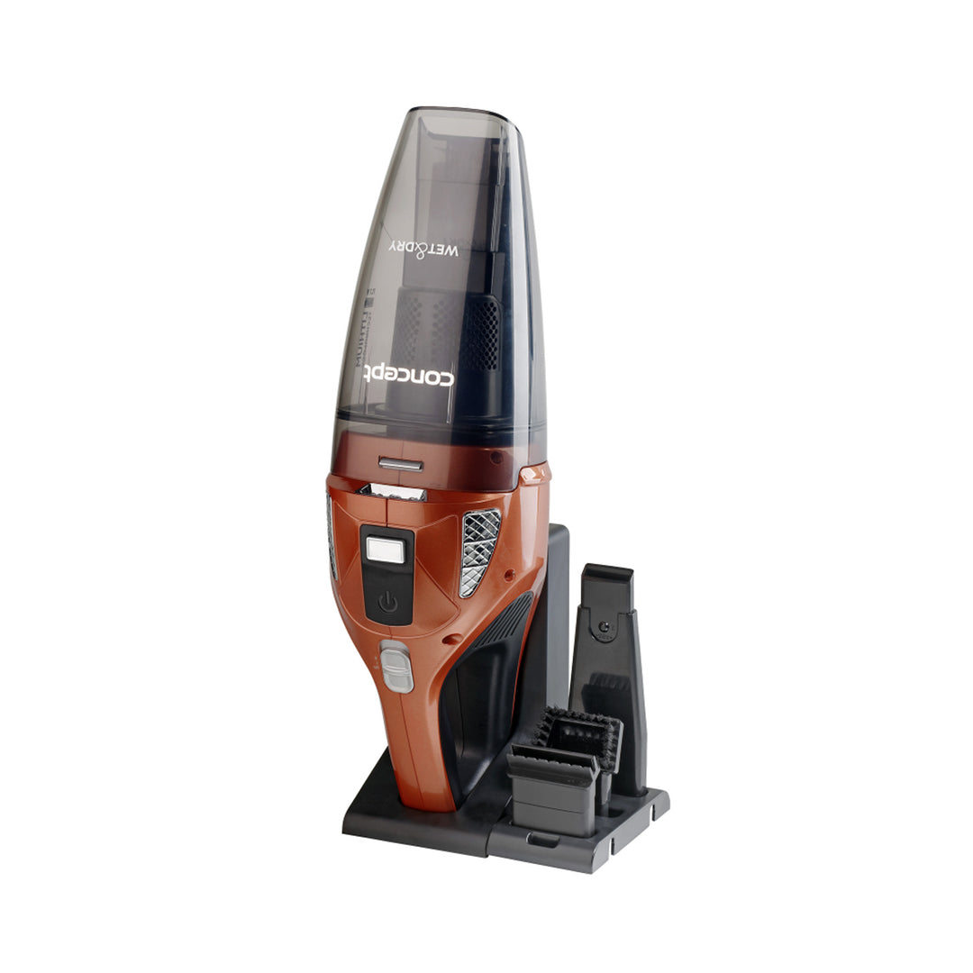 Handstaubsauger Concept VP4360 Wet and Dry 11.1V