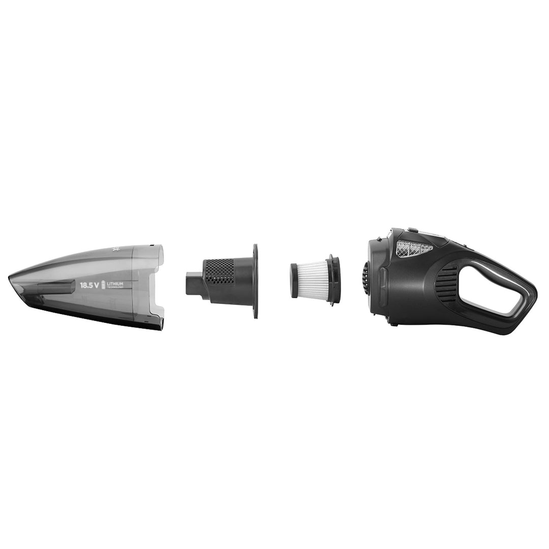 Concept Real Force  Serie 18,6V Handstaubsauger  VP4380