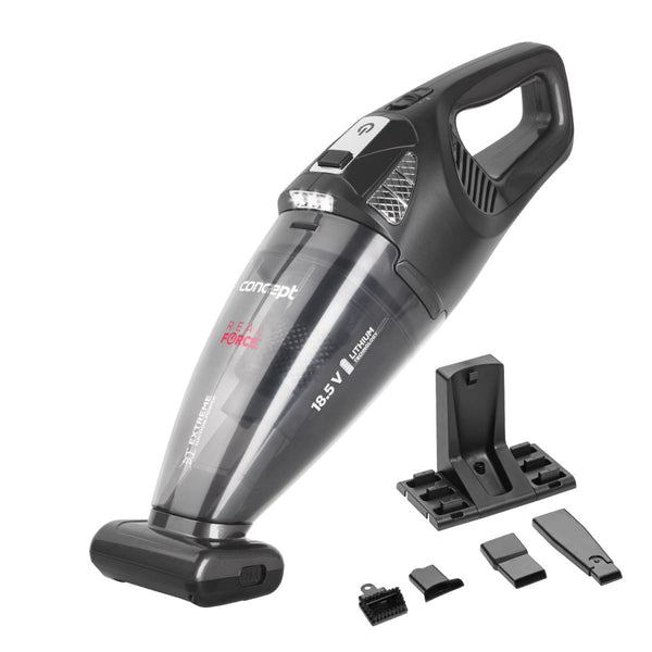 Concept Real Force  Serie 18,6V Handstaubsauger  VP4380