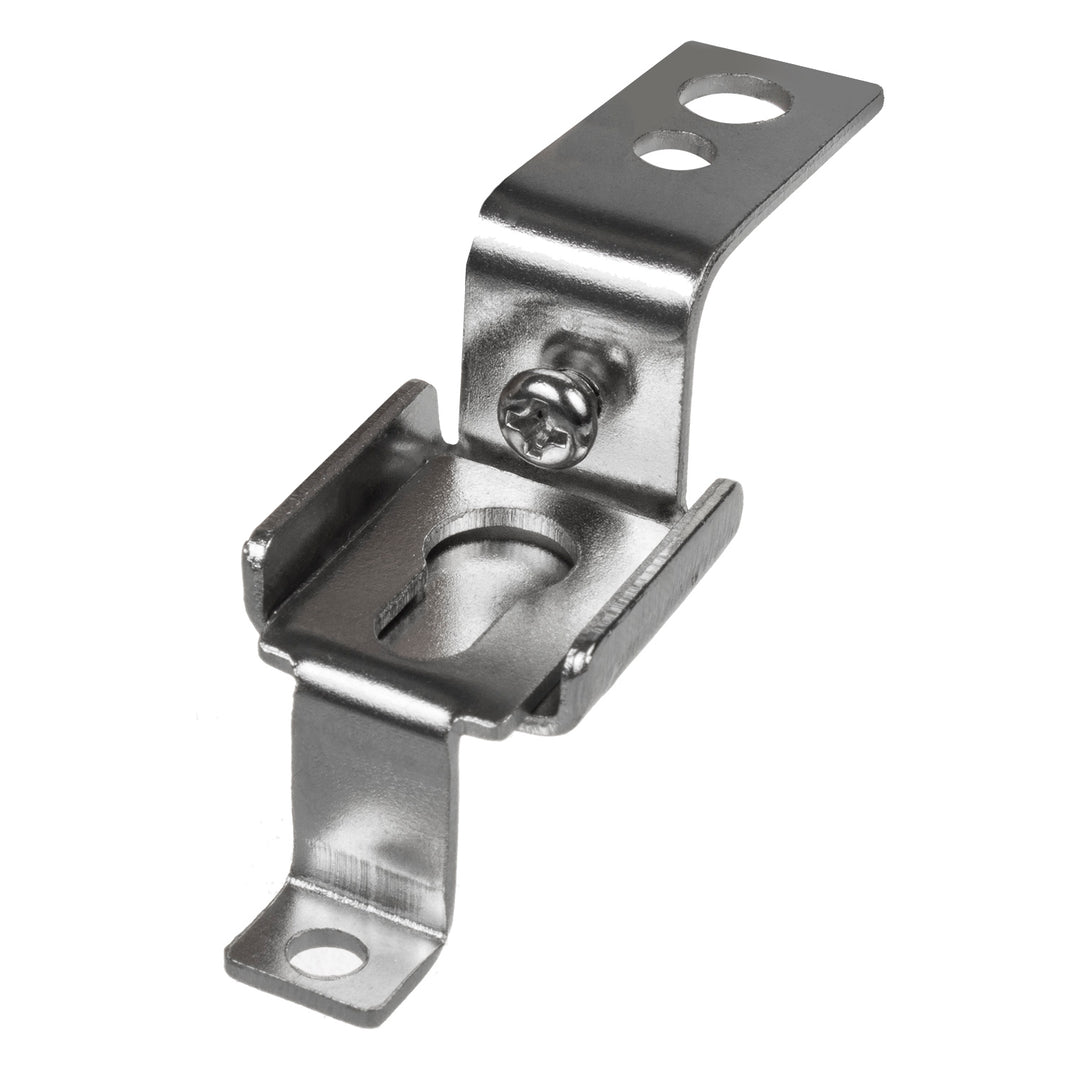 Z-Klammern Montageset für LED Panel Montageset Deckenmontage Einbaukit Befestigungsmaterial