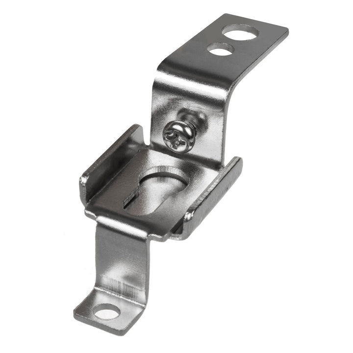 Z-Klammern Montageset für LED Panel Montageset Deckenmontage Einbaukit Befestigungsmaterial