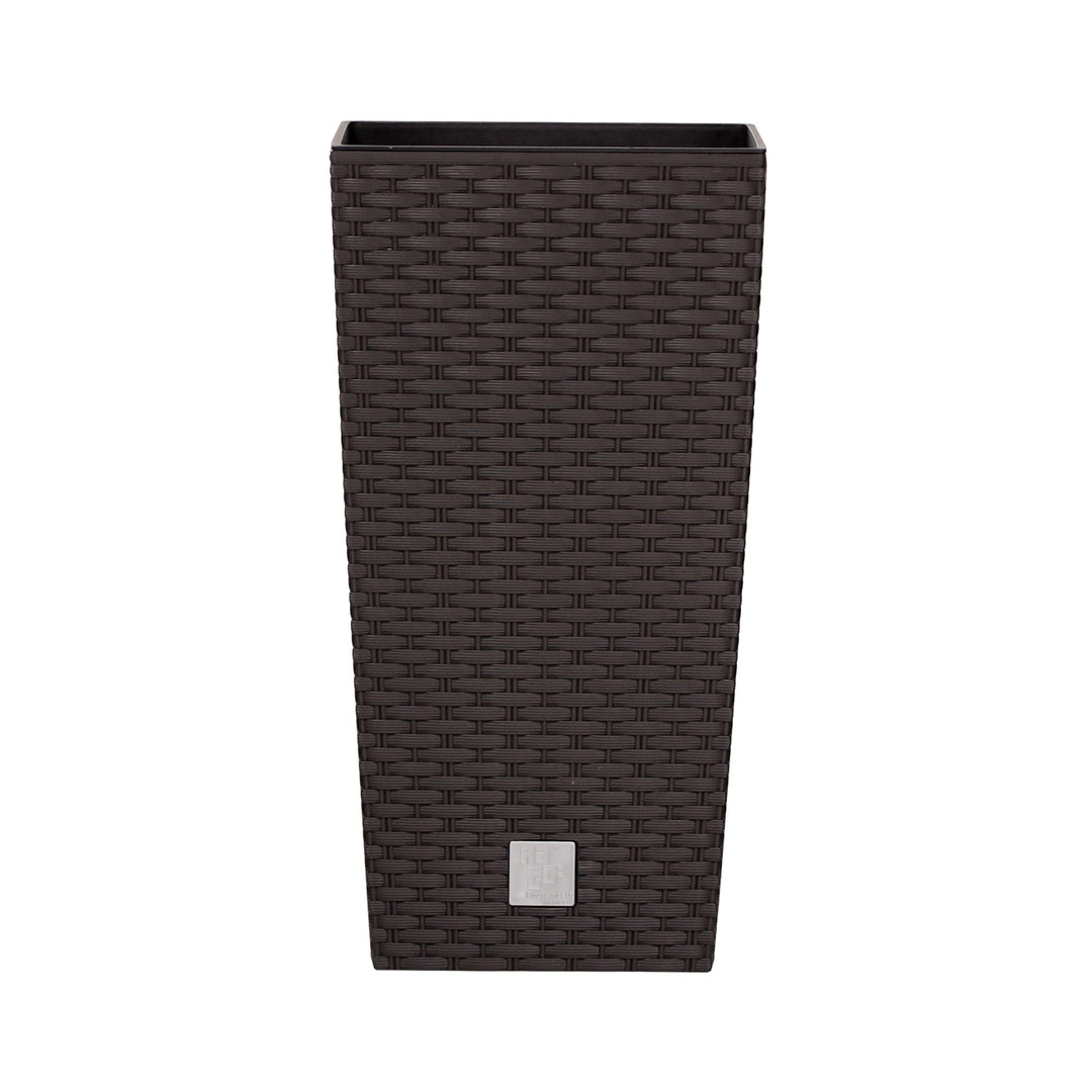 Blumentopf mit einem Beitrag Rato Square DRTS325-440U - Umbra Farbe