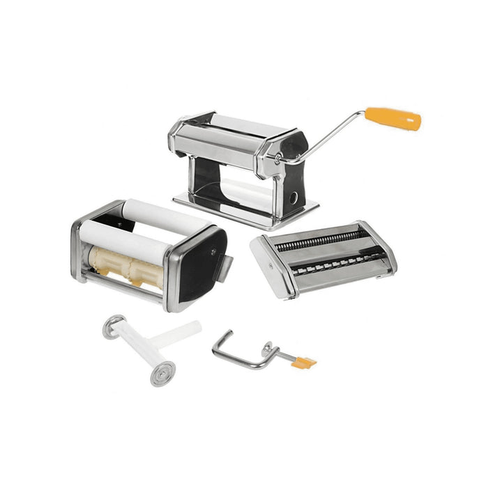 Raviolimaschine Nudelmaschine 3in1 Nudeln / Ravioli / Lasagne