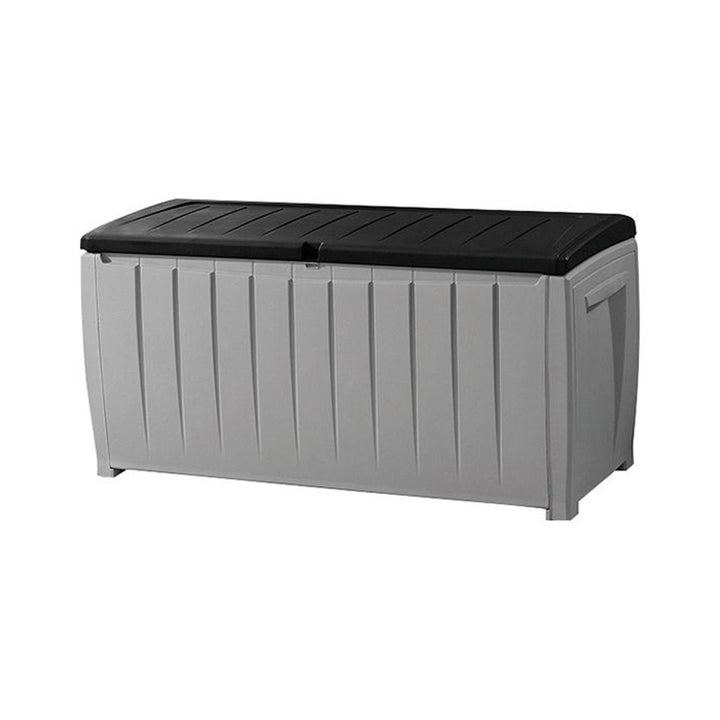Keter Aufbewahrungsbox Gartenbox Auflagenbox Truhe Kissenbox