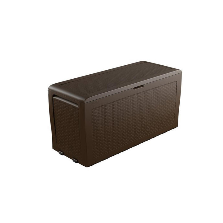 KETERKISTE FÜR BALKON, GARTEN SAMOA RATTAN 270 BOX