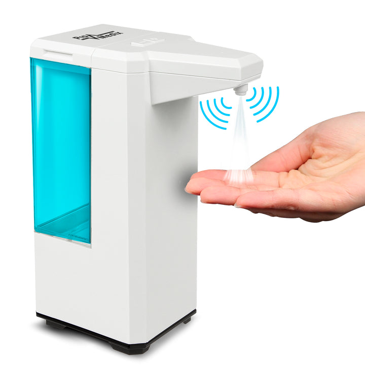 PR-470 für sichere Hygiene und Desinfektion Ihrer Hände