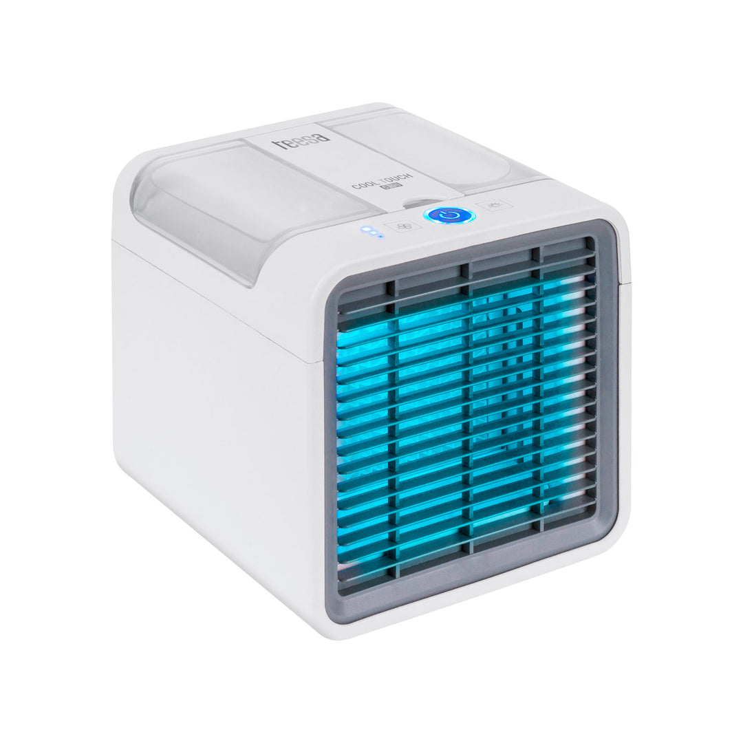 Teesa Cool Touch C300 Mini-Wasserklimaanlage mit 3 Luftströmungsgeschwindigkeiten