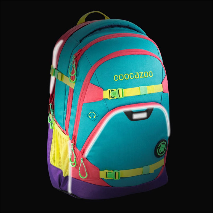 HAMA Coocazoo ScaleRale Holiman Schulrucksack
