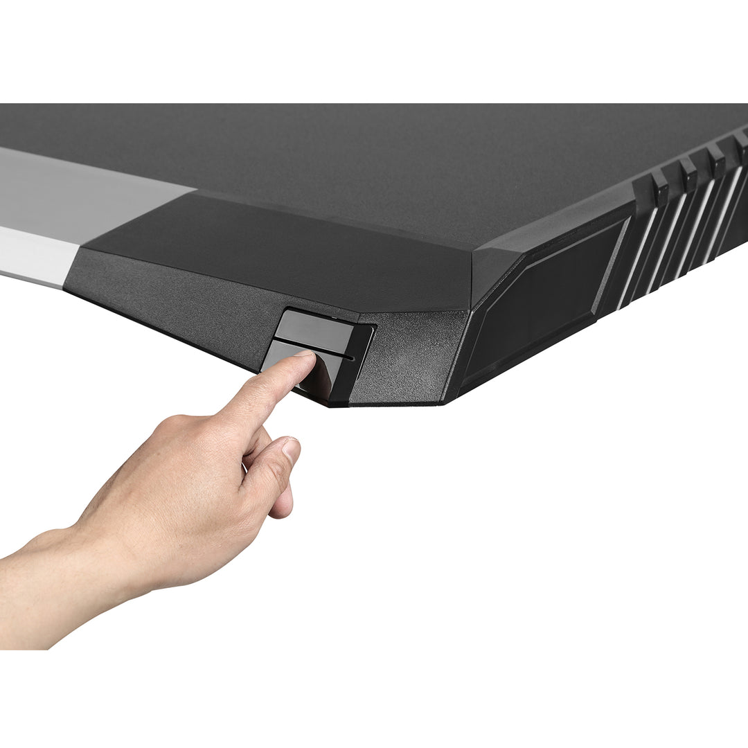 NanoRS RS150 mit bunter LED RGB-Beleuchtung in 9 Farben