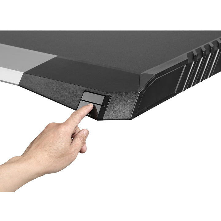 NanoRS RS150 mit bunter LED RGB-Beleuchtung in 9 Farben