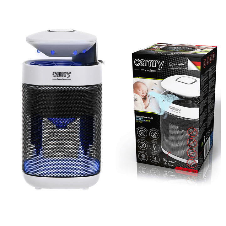 Insektenschutzlampe mit LED-LIcht 395nm outdoor bis zu 10000Stunden