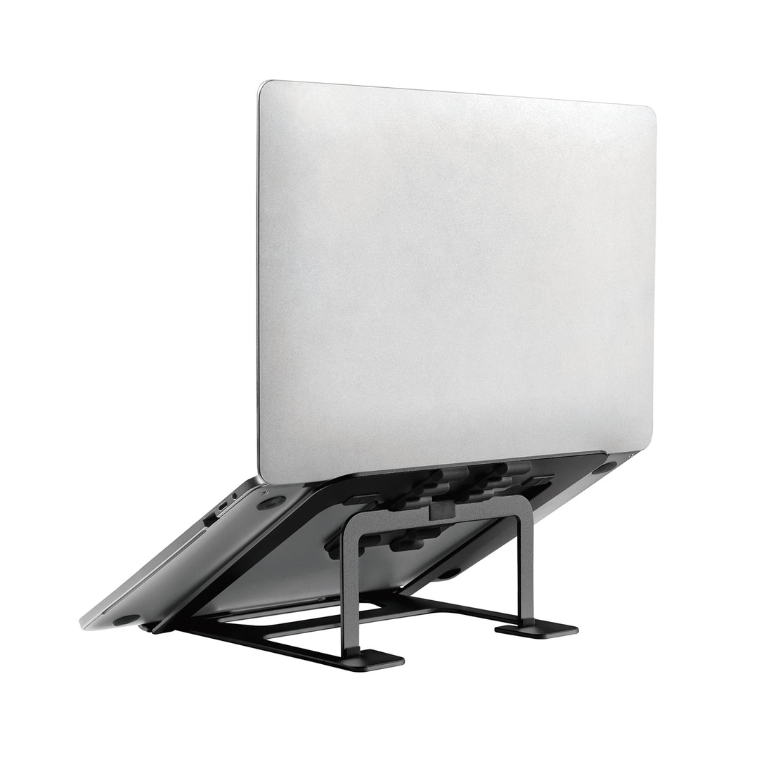 Klappbarer Laptop Ständer Stand Halterung für 11-15'' Zoll Laptops Notebooks Aluminium