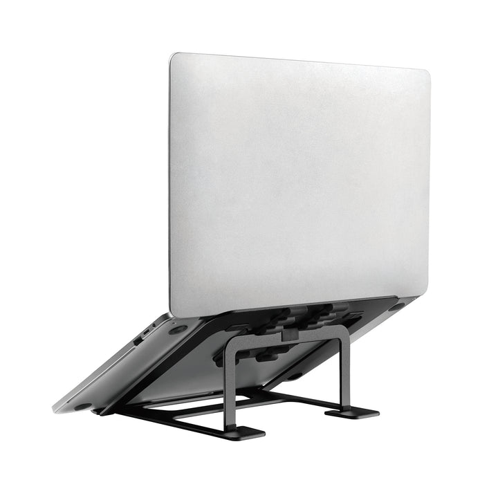 Klappbarer Laptop Ständer Stand Halterung für 11-15'' Zoll Laptops Notebooks Aluminium