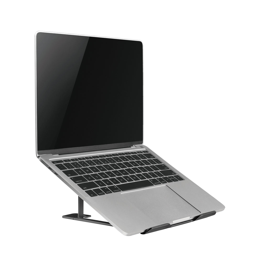 Klappbarer Laptop Ständer Stand Halterung für 11-15'' Zoll Laptops Notebooks Aluminium