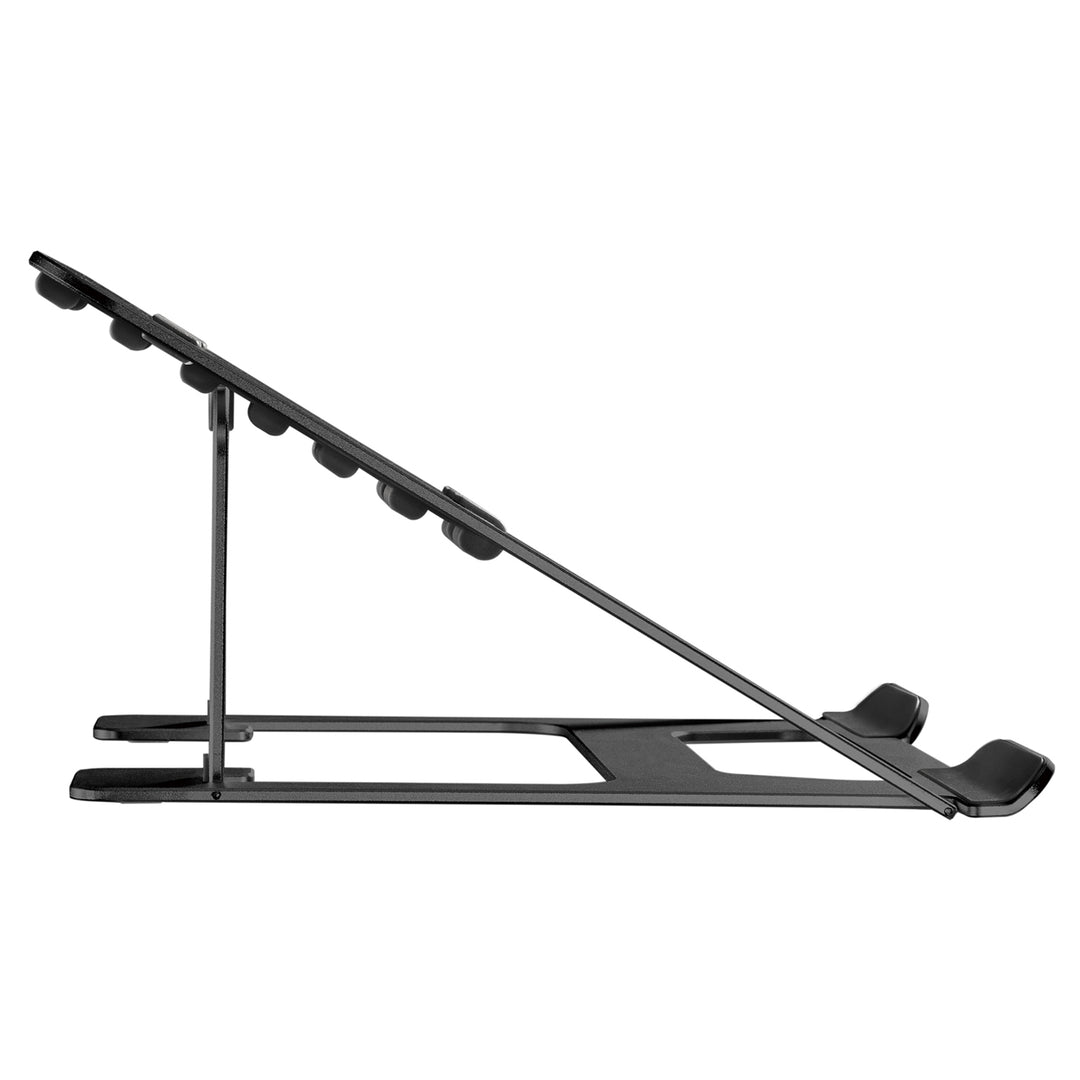 Klappbarer Laptop Ständer Stand Halterung für 11-15'' Zoll Laptops Notebooks Aluminium