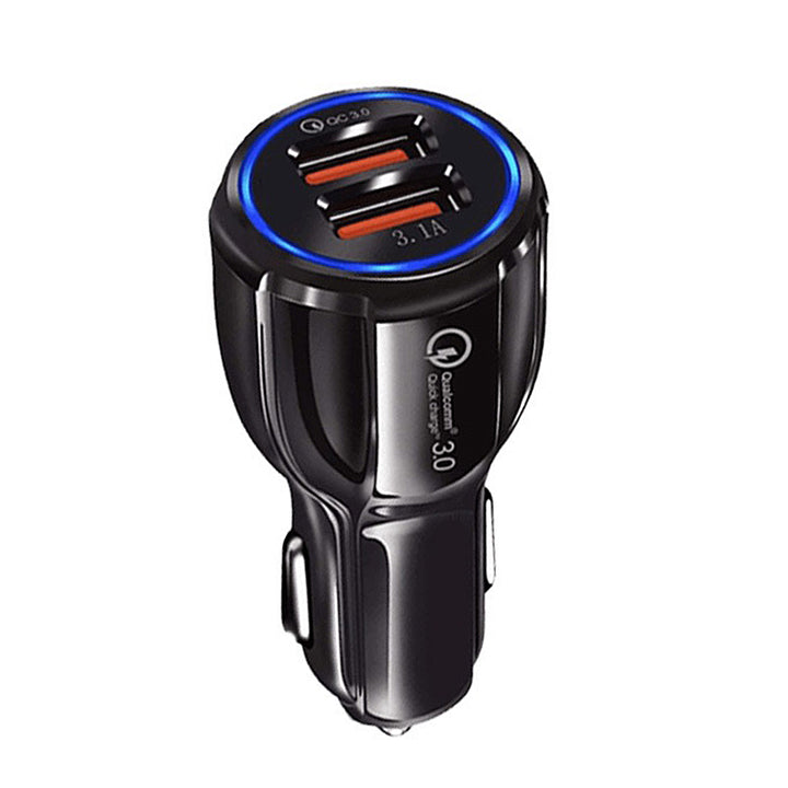 Maclean MCE478 für 12-24V Zigarettenanzünder mit Quick Charge 3.0