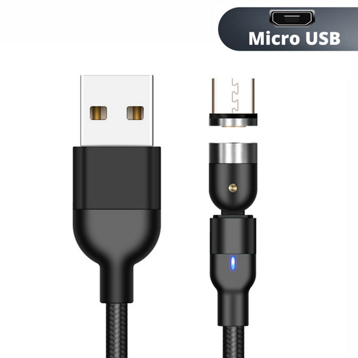 MicroUSB Adapter Zusatz-Stecker für magnetisches USB-Kabel Magnetverbindung (MicroUSB Adapter ohne Kabel)