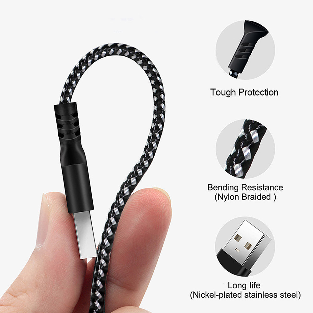 Maclean MCE471 Datenkabel Ladekabel Schnellladekabel