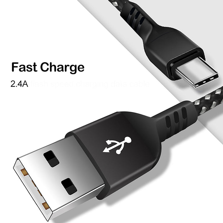 Maclean MCE471 Datenkabel Ladekabel Schnellladekabel