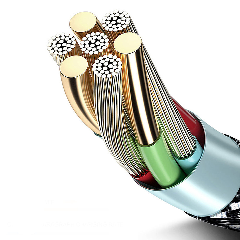 Maclean MCE473 Datenkabel Ladekabel Schnellladekabel