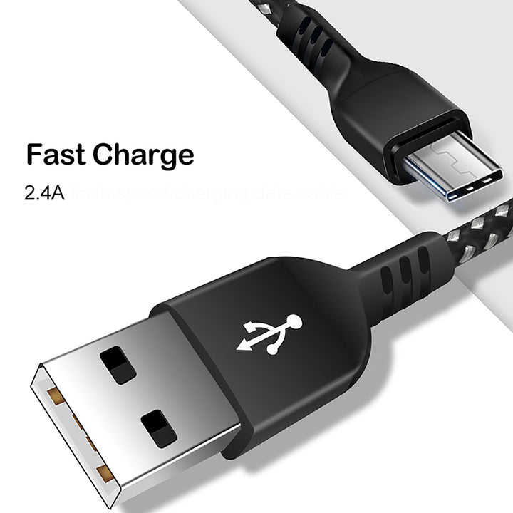 Maclean MCE473 Datenkabel Ladekabel Schnellladekabel