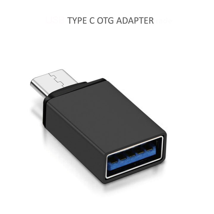 Maclean MCE470 Adapter mit OTG-Funktio für USB-Stick Festplatte Tablet Smartphone Laptop