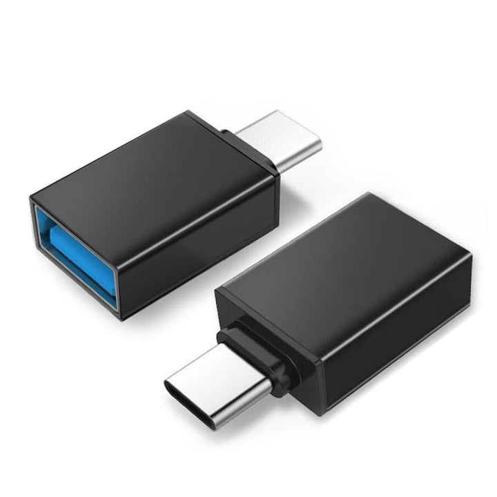 Maclean MCE470 Adapter mit OTG-Funktio für USB-Stick Festplatte Tablet Smartphone Laptop