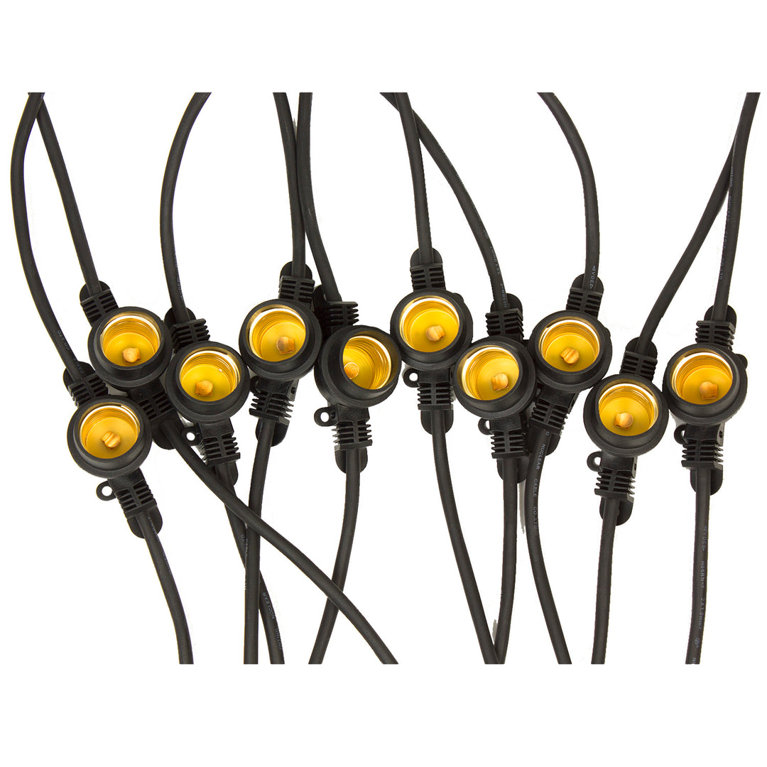 Maclean Energy MCE410 für 10x Lichtquellen mit E27-Sockel