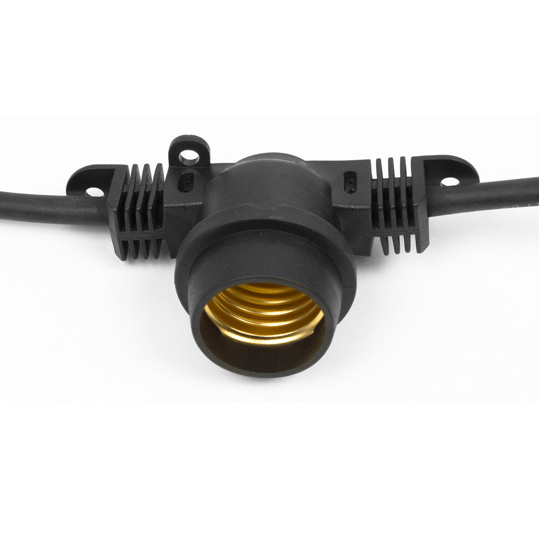 Maclean Energy MCE410 für 10x Lichtquellen mit E27-Sockel