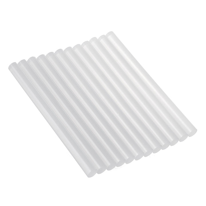 12x Heißklebesticks Transparente Klebesticks für Heißklebepistole DIY Handwerk und Reparaturen Hot 150x11mm