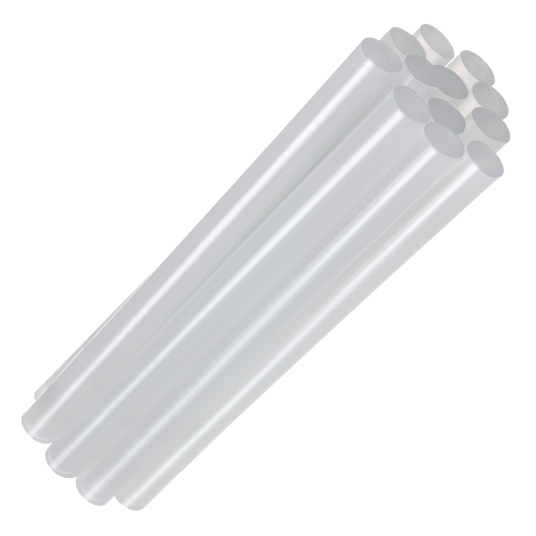 12x Heißklebesticks Transparente Klebesticks für Heißklebepistole DIY Handwerk und Reparaturen Hot 150x11mm