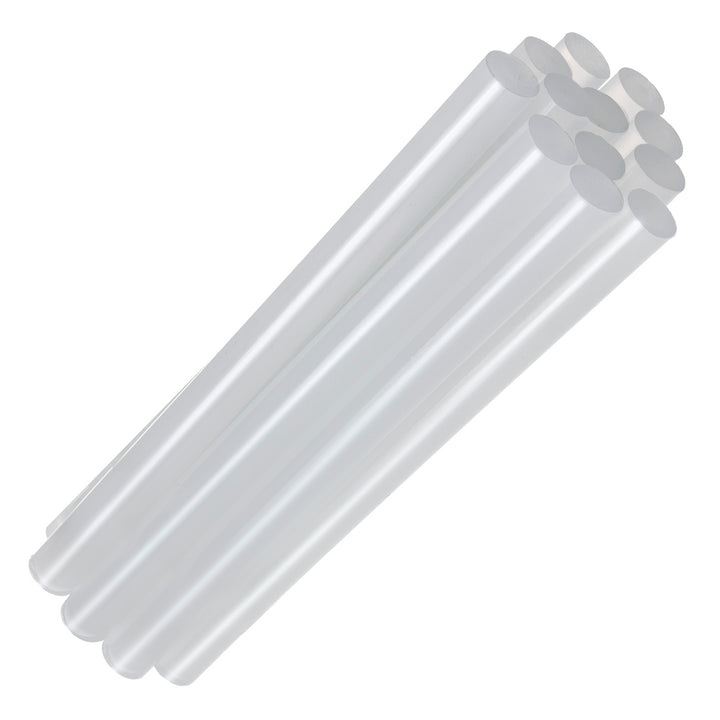 12x Heißklebesticks Transparente Klebesticks für Heißklebepistole DIY Handwerk und Reparaturen Hot 150x11mm