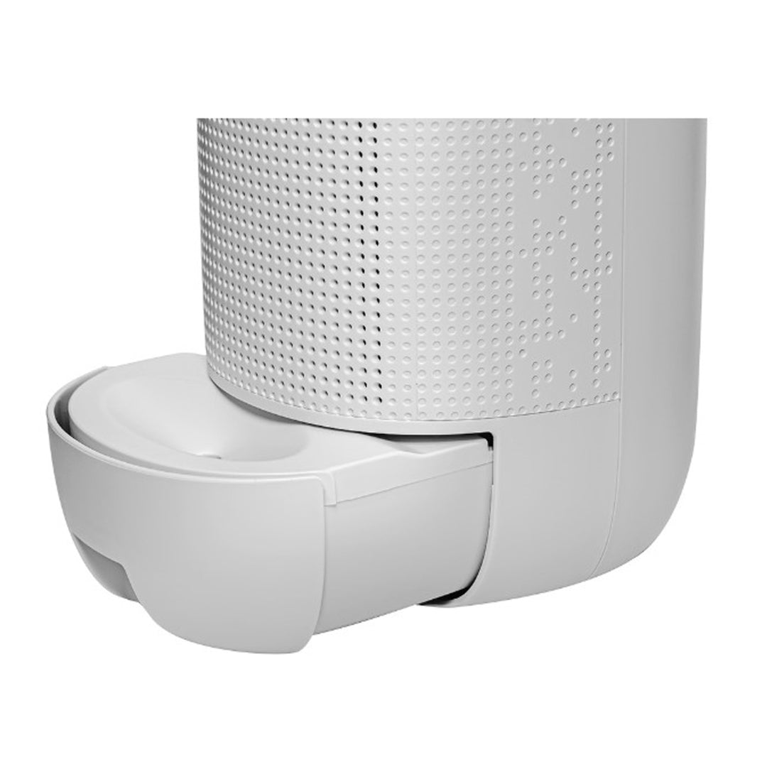 Perfect Air OV1100 Luftentfeuchter Elektrischer Entfeuchter 600 ml Raumentfeuchter für Räume bis 15 m2 300 ml/Tag (Weiß)