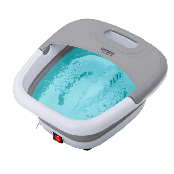 Fussbadewanne mit Vibrations- und Sprudelmassage Camry