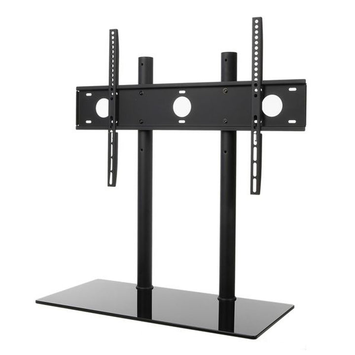 LCD LED OLED QLED Plasma Mini TV Ständer für 32-65 Zoll Tischständer Fernsehständer Höhenverstellbar VESA 600x400 bis 50kg …