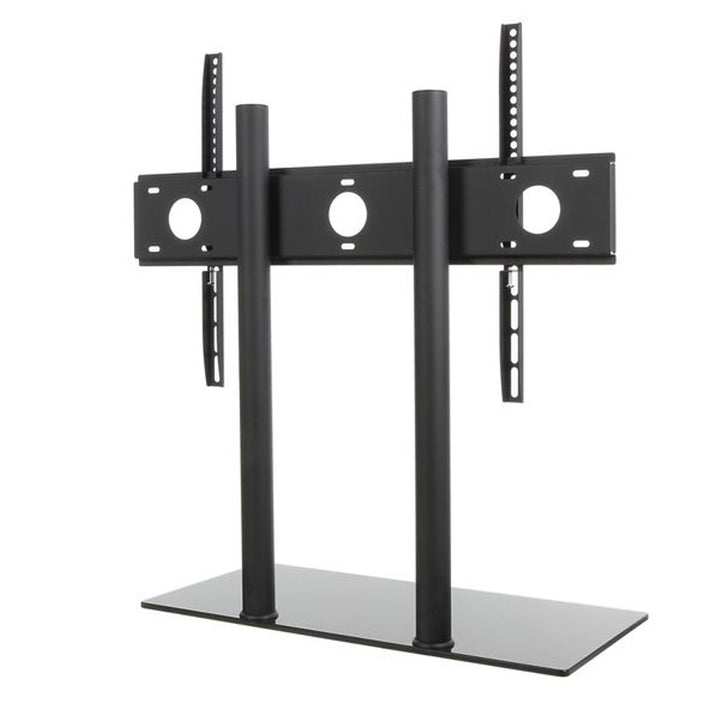 LCD LED OLED QLED Plasma Mini TV Ständer für 32-65 Zoll Tischständer Fernsehständer Höhenverstellbar VESA 600x400 bis 50kg …