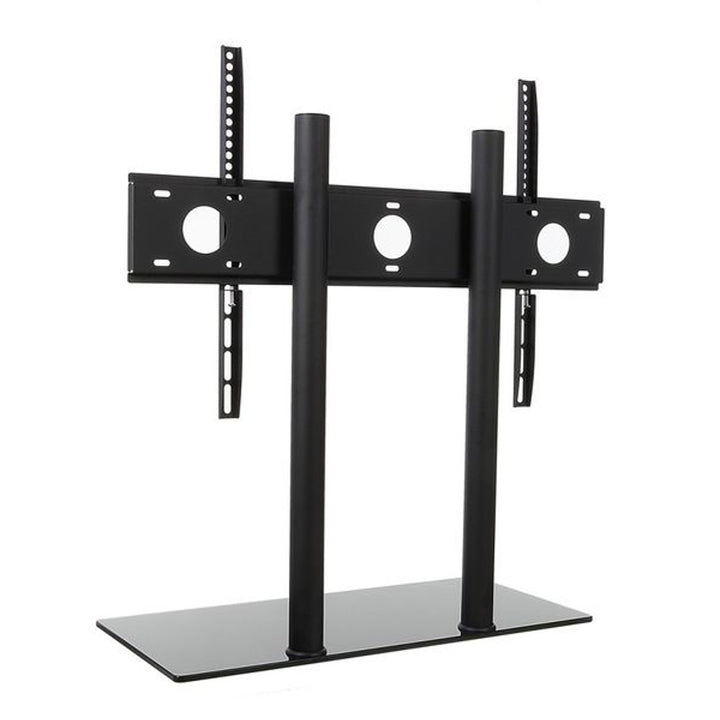 LCD LED OLED QLED Plasma Mini TV Ständer für 32-65 Zoll Tischständer Fernsehständer Höhenverstellbar VESA 600x400 bis 50kg …