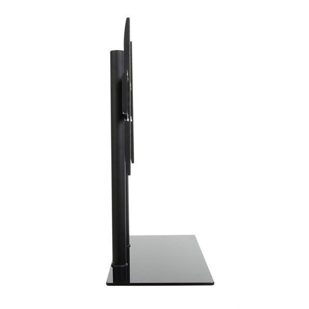 LCD LED OLED QLED Plasma Mini TV Ständer für 32-65 Zoll Tischständer Fernsehständer Höhenverstellbar VESA 600x400 bis 50kg …