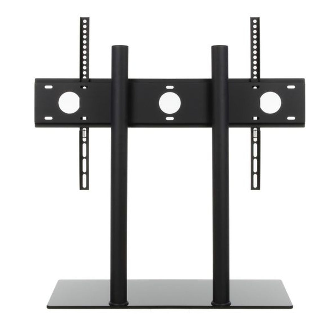 LCD LED OLED QLED Plasma Mini TV Ständer für 32-65 Zoll Tischständer Fernsehständer Höhenverstellbar VESA 600x400 bis 50kg …
