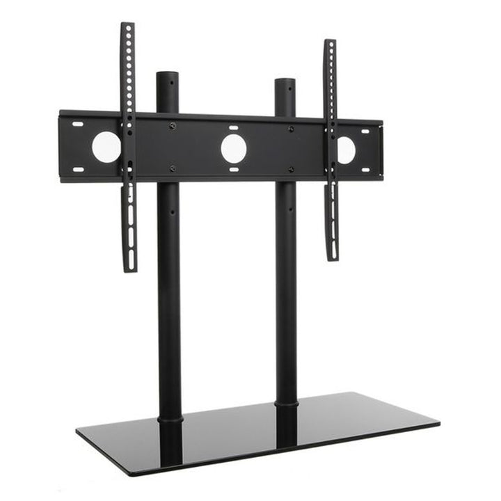 LCD LED OLED QLED Plasma Mini TV Ständer für 32-65 Zoll Tischständer Fernsehständer Höhenverstellbar VESA 600x400 bis 50kg …