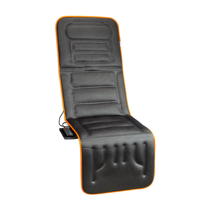Medivon Cosy Vibra Massagematte - 4 Massagezonen Fernbedienung Intuitiv