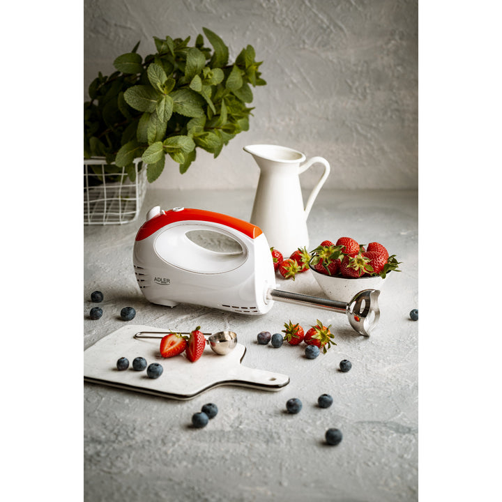Stabmixer AD 4212 mit Mixaufsatz und Turbofunktion