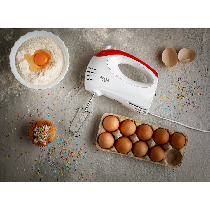 Stabmixer AD 4212 mit Mixaufsatz und Turbofunktion