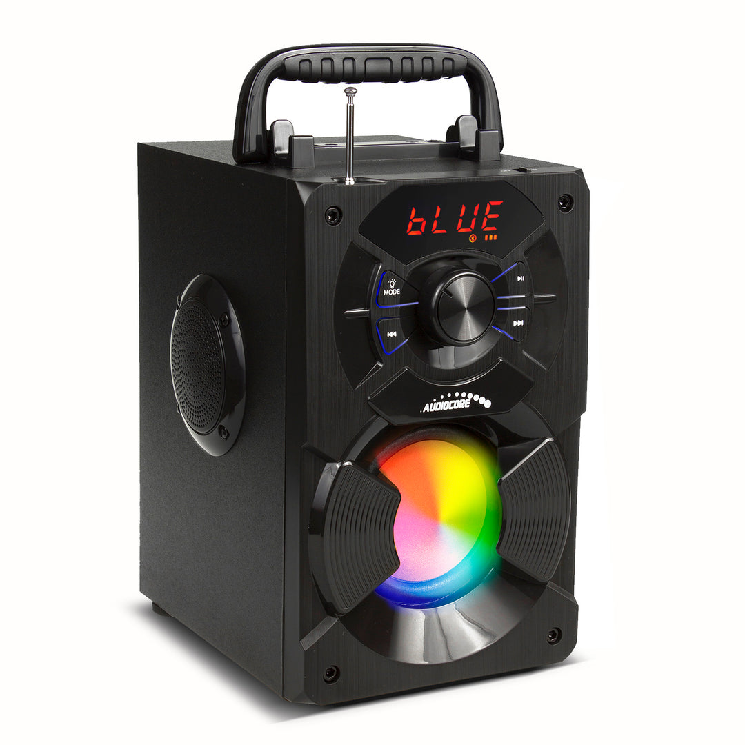Audiocore AC730 - mit 11W Leistung und LED-Beleuchtung