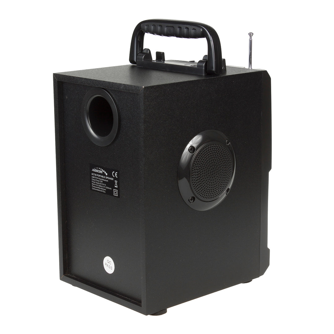 Audiocore AC730 - mit 11W Leistung und LED-Beleuchtung