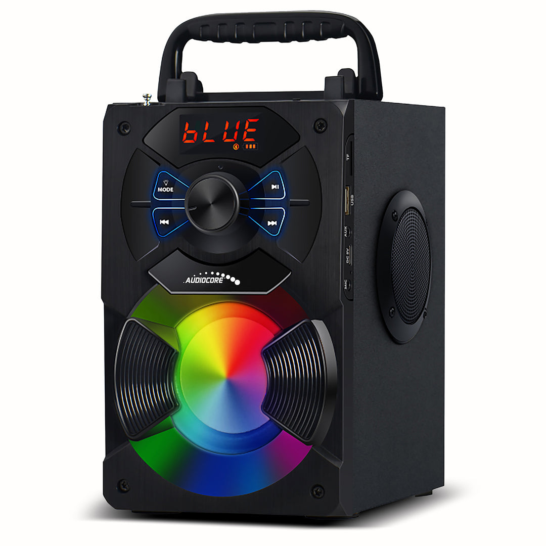 Audiocore AC730 - mit 11W Leistung und LED-Beleuchtung