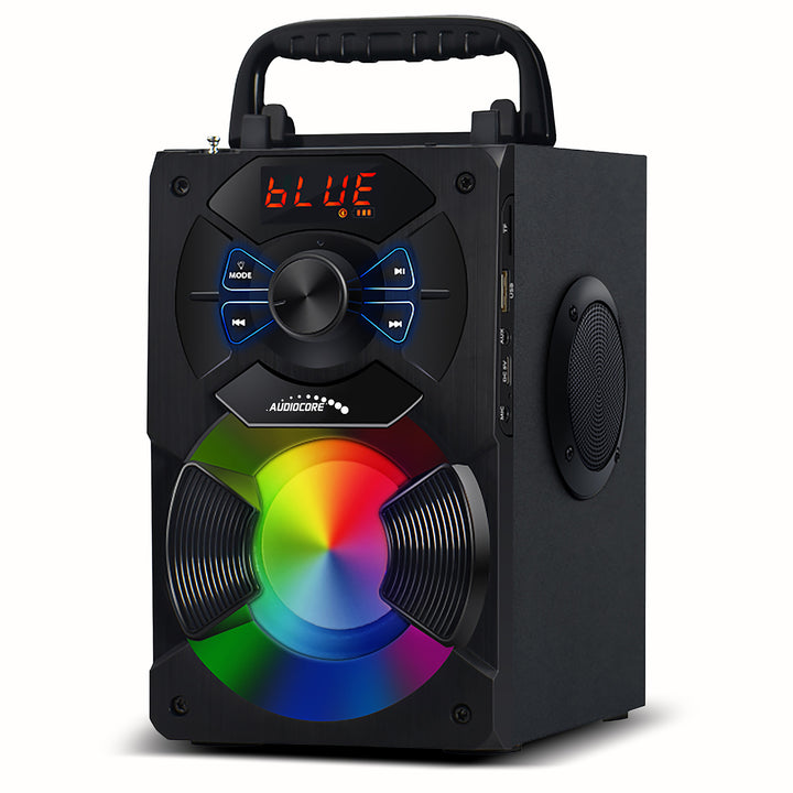 Audiocore AC730 - mit 11W Leistung und LED-Beleuchtung