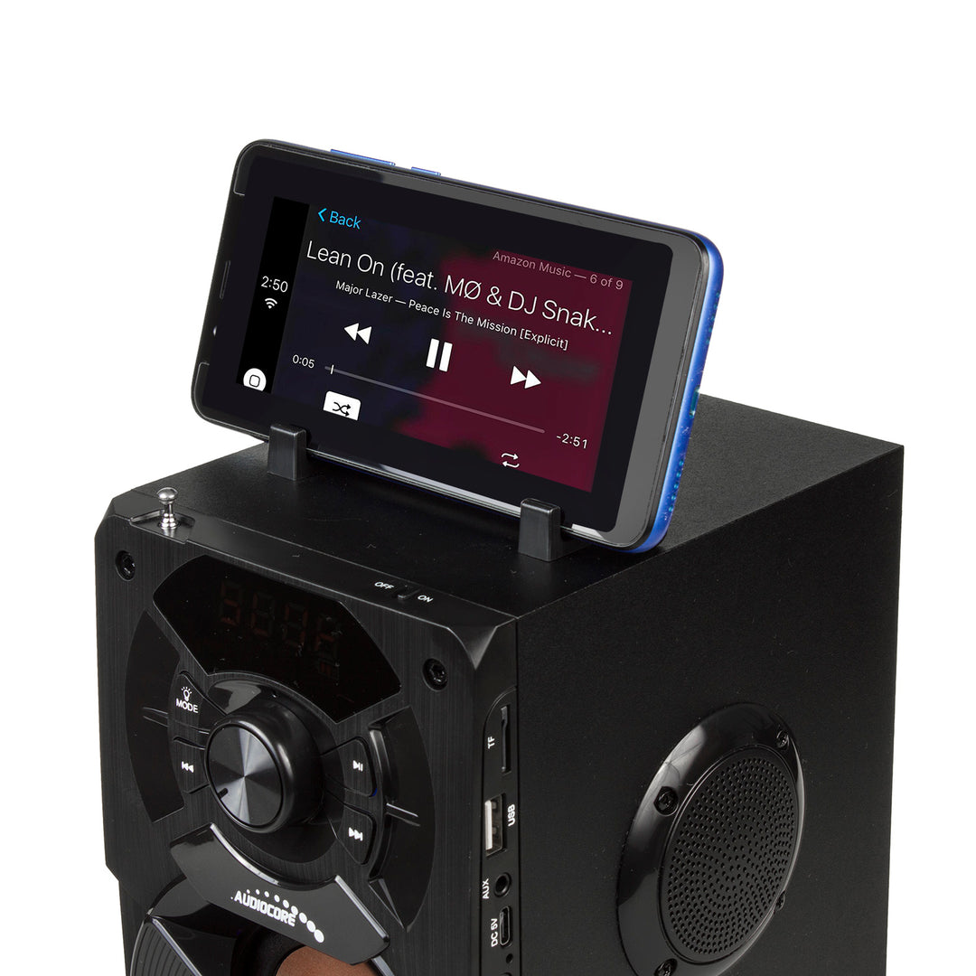 Audiocore AC730 - mit 11W Leistung und LED-Beleuchtung